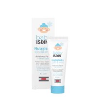 Tube  of  Nutraisdin  Cold  &  Wind  Protective  Balm  by  Nutraisdin,  a  fluid  balm  indicated  for  baby  delicate  face  skin.