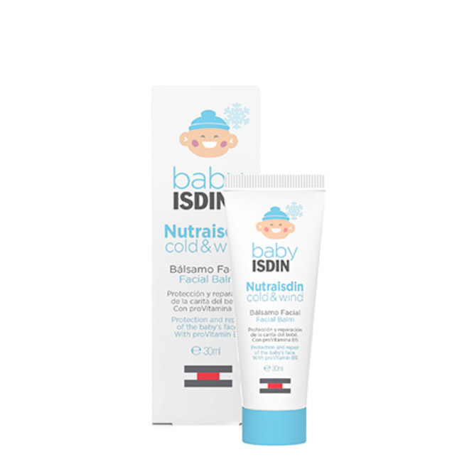 nutraisdincoldwindprotectivebalm30ml Tube of Nutraisdin Cold & Wind Protective Balm by Nutraisdin, a fluid balm indicated for baby delicate face skin.