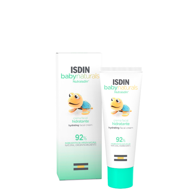 nutraisdinfacialmoisturizersensitiveskinspf3050ml Nutraisdin Hidratante Facial Pele Sensível FPS30 50ml - Image 1