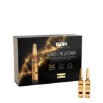 a serum indicated for antioxidant defense and firmness.