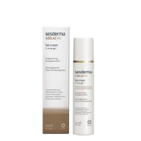 Tube  of  Sesderma  Azelac  RU  Gel  Cream  by  Sesderma,  a  gel  cream  indicated  for  lightening  and  preventing  skin  spots.