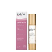 Bottle  of  Sesderma  Reti  Age  Anti  Aging  Facial  Gel  by  Sesderma,  a  cream-gel  indicated  for  correcting  signs  of  aging.