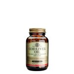 Solgar Cod Liver Oil Softgels x100