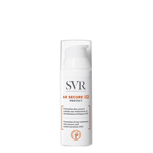 svrsunaksecuredmprotectsuncream50ml SVR サンAK セキュア DMプロテクト トリートメント アクティニックダメージ用 50ml - 画像 (1)