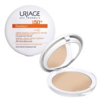 Buy Uriage Bariesun SPF50+ Creme Compacto Solar Tom Claro 10gr Online | In Stock & Worldwide Shipping - Idivia