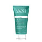 a foaming gel indicated for cleaning mixed to oily skin and regulating excess sebum.