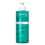 a purifying gel indicated for cleansing oily and acne-prone skin.