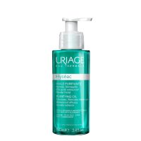 a  cleansing  oil  indicated  for  purifying  oily  and  acne  prone  skin.