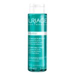 a  refreshing  toner  indicated  for  matifying  and  refining  oily  skin.