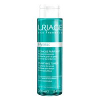 a refreshing toner indicated for matifying and refining oily skin.