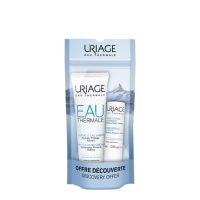 Uriage Stick Pack offer Hand Cream 30ml + Lip 4gr