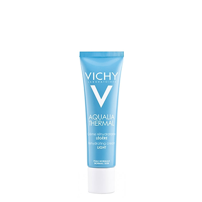 vichyaqualiathermalrehydratinglightcream30ml Vichy Aqualia Thermal Rehydrating Light Cream 30ml