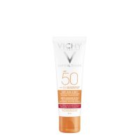 Vichy Capital Soleil SPF 50 Anti-Aging Cream 3 in 1 Anti Wrinkle 50ml