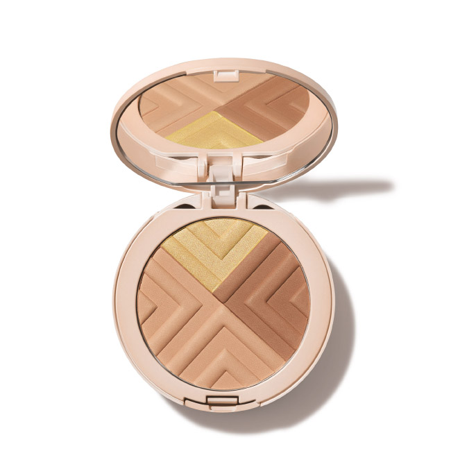vichymineralblendpowdercompactmatifyingtonetan9gr Vichy Mineral Blend Matte Tinted Compact Powder 9 g - Image 1