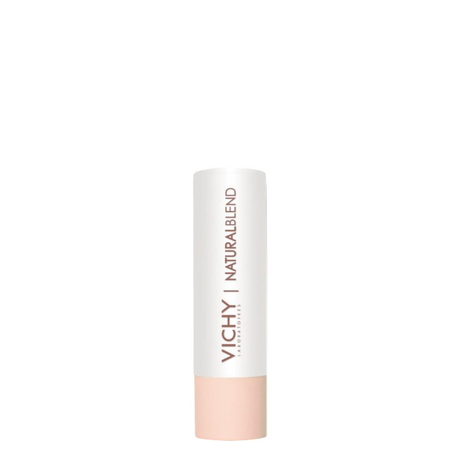 vichynaturalblendlipcolorwithcrystallipbalm ヴィシー ナチュラルブレンド リップバーム クリスタル - 画像 (1)