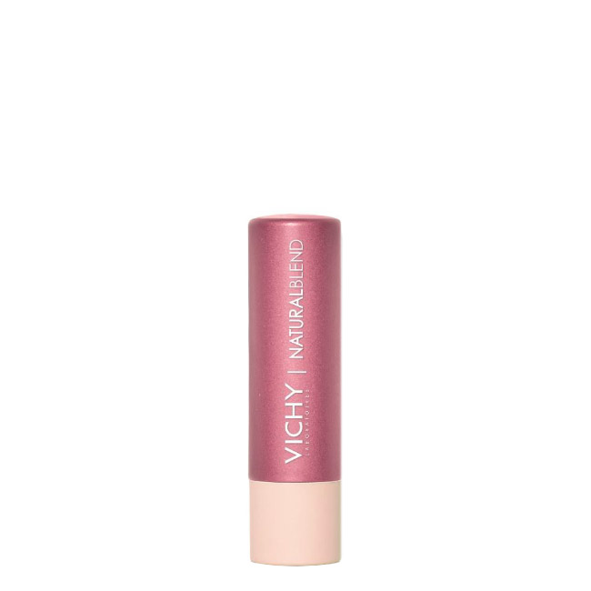 vichynaturalblendlipnudelipbalm Vichy Natural Blend Lip Nude Lip Balm