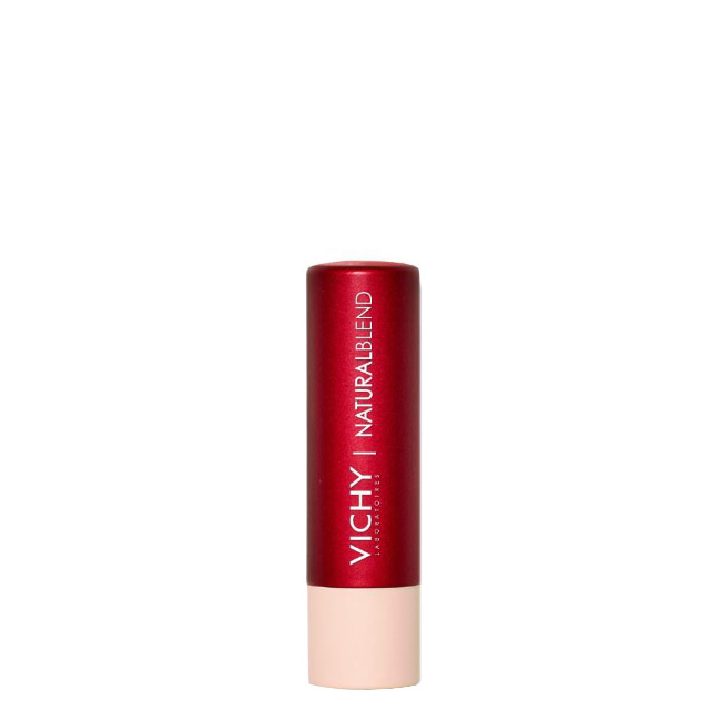 vichynaturalblendlipredlipbalm Vichy Natural Blend Lip Red Bálsamo Labial - Image 1
