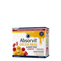 Box  of  Absorvit  Royal  Jelly