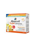 a liquid supplement indicated for nutritional deficiencies and energy value.