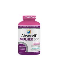 Product  container  of  Absorvit  Woman  50