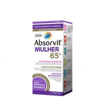 Bottle  of  Absorvit  Woman  65