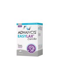 Product  container  of  Advancis  Easylax  Charcoal