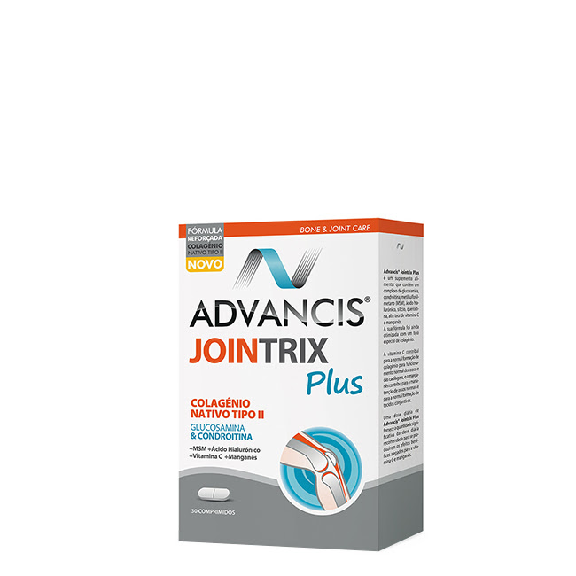 AdvancisJointrixPlusTabletsx30 Advancis Jointrix Plus Tabletas x30 - Image 1