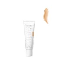 Bottle  of  Avène  Couvrance  Fluid  Foundation  Corrector  Natural  by  Avène,  a  fluid  foundation  indicated  for  imperfections.