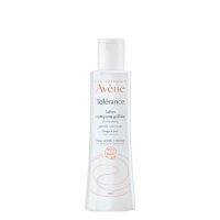 Bottle  of  Avène  Tolérance  Extremely  Gentle  Cleanser  by  Avène,  a  cleansing  lotion  indicated  for  sensitive  skin.