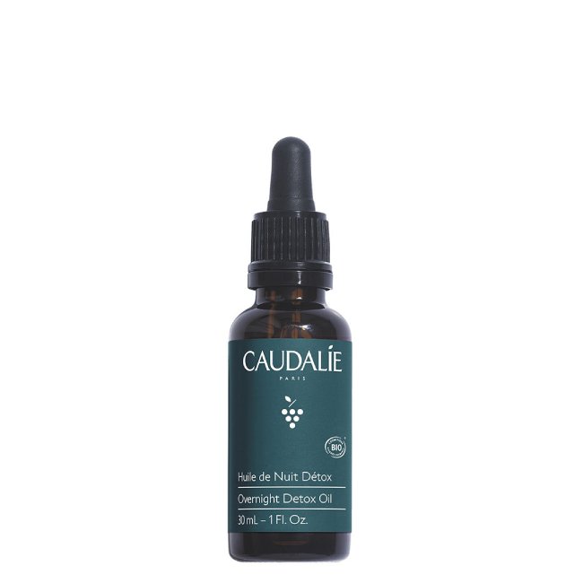 Caudalie Overnight Detox Oil Caudalie Óleo de Noite Detox 30ml - Image 1