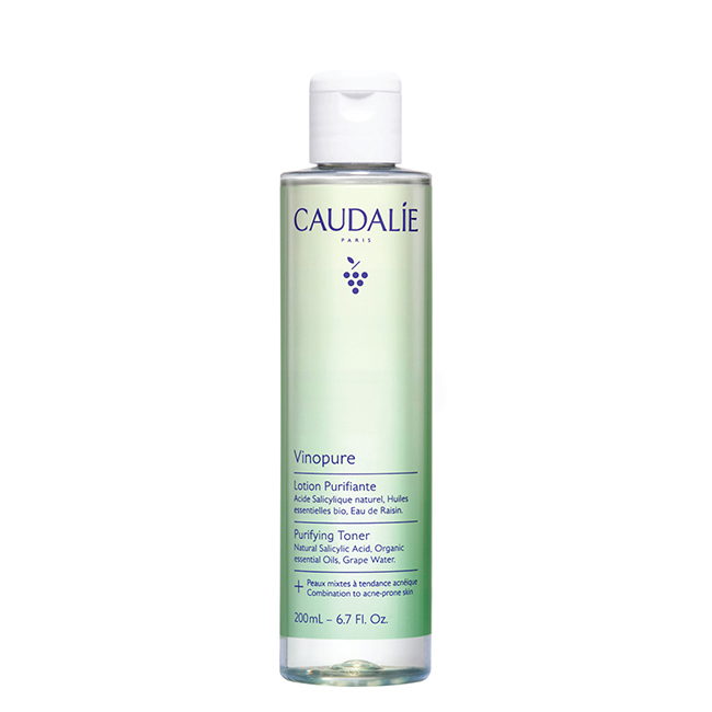 Caudalie Vinopure Purifying Toner 200ml Caudalie Vinopure Purifying Toner 200ml - Image 1