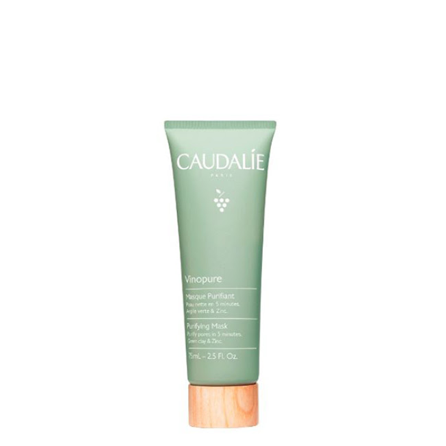 CaudalieVinopurePurifyingMask75ml Caudalie Vinopure Purifying Mask 75ml