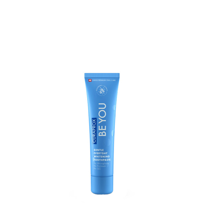 CuraproxBeYouToothpasteBlue60ml Curaprox Be You Pasta Dental Azul 60ml - Image 1