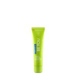 Tube of Curaprox Be You Toothpaste Green by Curaprox, a dentrifying paste indicated for cavity protection and oral hygiene.