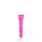 a dentrifying paste indicated for cavity protection and oral hygiene.