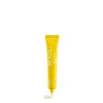 a dentrifying paste indicated for cavity protection and oral hygiene.