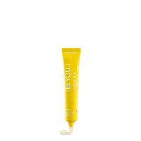 a  dentrifying  paste  indicated  for  cavity  protection  and  oral  hygiene.
