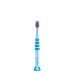 Product container of Curaprox CK 4260 Toothbrush by Curaprox, a soft toothbrush indicated for baby and children oral hygiene.