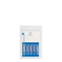Box  of  Curaprox  CPS  Implant  505  Interdental  Brush  Refill  by  Curaprox,  a  brush  indicated  for  cleaning  around  dental  implants.