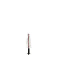 a brush indicated for cleaning around dental implants.