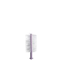 a  brush  indicated  for  cleaning  around  dental  implants.