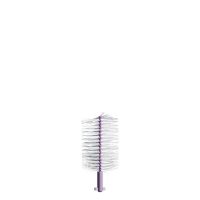 a  brush  indicated  for  cleaning  around  dental  implants.