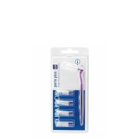 Box  of  Curaprox  CPS  Perio  Plus  408  Interdental  Brush  by  Curaprox,  a  brush  indicated  for  cleaning  larger  interdental  spaces.