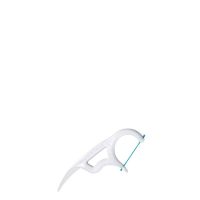 Product  container  of  Curaprox  DF  967  Dental  Floss  with  Applier  -  30m  by  Curaprox,  a  dental  floss  indicated  for  adults.