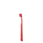 a soft toothbrush indicated for children over 5 years.