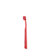 a  soft  toothbrush  indicated  for  children  over  5  years.