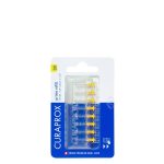 Box of Curaprox Prime Plus CPS 09 Interdental Brush Refill by Curaprox, a brush indicated for cleaning tight interdental spaces.