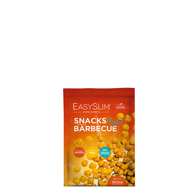 EasyslimBarbecueSnacks30g Easyslim Snacks Barbecue 30g - Image 1