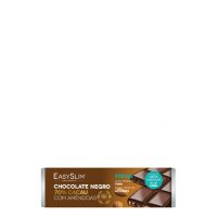 Easyslim Dark Chocolate 70% Cocoa with Almonds 30g