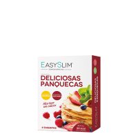 Easyslim Delicious Pancakes Sachets 4x20g